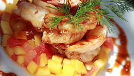 Entdecken Sie die traditionelle K�che