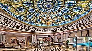 exklusiver Golfurlaub T�rkei, Belek, Kempinski Hotel The Dome