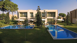 individueller Golfurlaub, Gloria Serenity, Belek, T�rkei