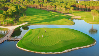 exklusiver Golfurlaub, Sueno Golhotel, Belek, T�rkei