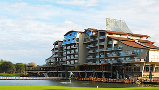 exklusiver Golfurlaub, Sueno Golhotel, Belek, T�rkei