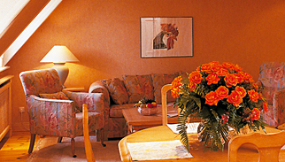 Golfhotel Schloss L�dersburg, Deutschland