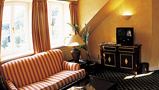 Golfhotel Schloss L�dersburg, Deutschland