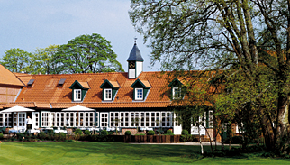 Golfhotel Schloss L�dersburg, Deutschland