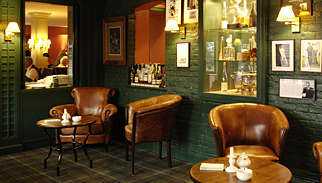 Golfhotel Schloss L�dersburg, Deutschland