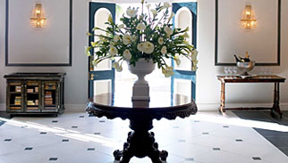  individuelle Golfreisen, Hotel Grande Roche, S�dafrika