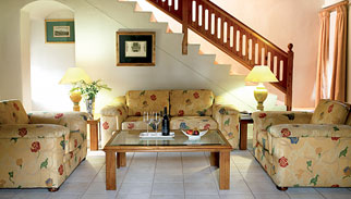 Golfreisen, S�dafrika, Hotel Grande Roche