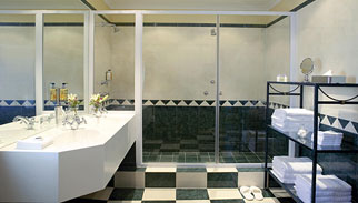  Golfurlaub in S�dafrika, Hotel Grande Roche