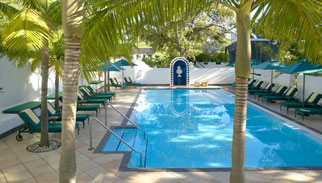 Golfreisen, S�dafrika, Hotel Grande Roche