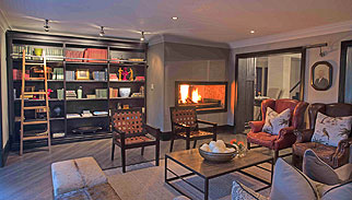 Golfreisen S�dafrika, s�dafrikanische Weinbauregion, Molenvliet Cottage