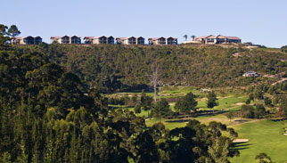 Golfclub Steenberg, Kapstadt, S�dafrika