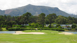 Golfurlaub Golfclub Steenberg, Kapstadt, S�dafrika