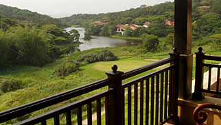 exklusive Golfreisen S�dafrika, Fairmont Zimbali Lodge