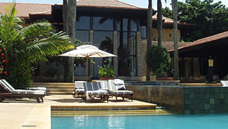 exklusiver Golfurlaub, Fairmont Zimbali Lodge, Zimbali, S�dafrika