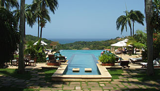 exklusiver Golfurlaub in S�dafrika, Fairmont Zimbali Lodge