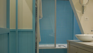 Golfhotel de la Bretesche, Bretagne, Frankreich