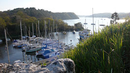 Sandstr�nde und Salzg�rten