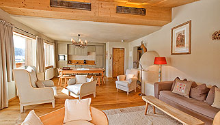 individueller Golfurlaub in Tirol, �sterreich, Princess Bergfrieden