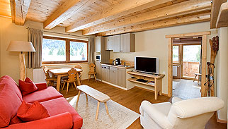 individuelle Golfreisen Tirol, �sterreich, Princess Bergfrieden