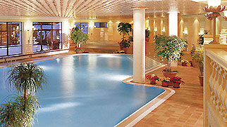 exklusive Golfreisen, �sterreich, Interalpen Hotel Tyrol