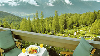 exklusive Golfreisen, �sterreich, Interalpen Hotel Tyrol