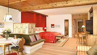 exklusive Golfreisen, �sterreich, Interalpen Hotel Tyrol