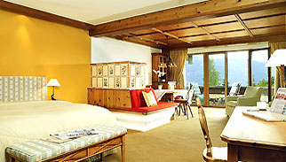 exklusive Golfreisen, �sterreich, Interalpen Hotel Tyrol