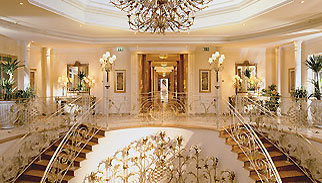 exklusive Golfreisen, �sterreich, Interalpen Hotel Tyrol