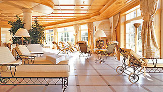 exklusive Golfreisen, �sterreich, Interalpen Hotel Tyrol