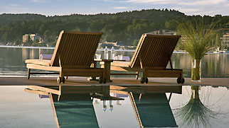 exklusive Golfreisen, �sterreich, K�rnten, Schloss Velden