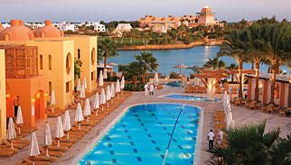 Steigenberger Golfresort El Gouna, �gypten