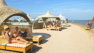 Steigenberger Golfresort El Gouna, �gypten