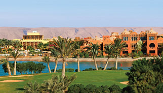 Steigenberger Golfresort El Gouna, �gypten