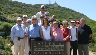 Golfurlaub Gruppenreise, Cape Point, S�dafrika