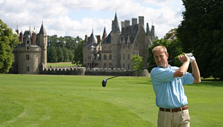 Golfreisen Frankreich, Golf de la Bretesche