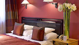 exklusiver Golfurlaub in Belgien, Martin�s Grand Hotel