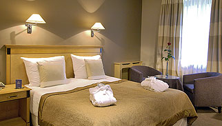 exklusiver Golfurlaub in Belgien, Martin�s Grand Hotel