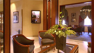 individueller Golfurlaub in Belgien, Martin�s Grand Hotel