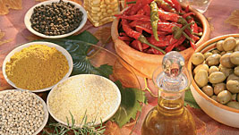 Einladung zur kulinarischen Weltreise