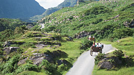 Hinter dem Horizont liegt Amerika