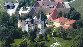 Golfurlaub, Ober�sterreich, Schloss M�hldorf