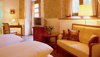 Golfurlaub in Ober�sterreich, Schloss M�hldorf