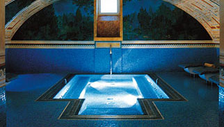 Golfreisen Venezien, Italien, Byblos Art Golfhotel