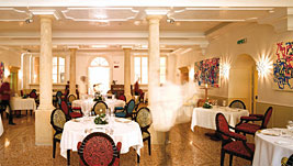 K�stlich tafeln unterm Sternenhimmel