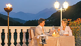 Golfhotel Quellenhof, St. Martin, S�dtirol