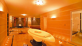 exklusiver Golfurlaub S�dtirol, St. Martin, Golfhotel Quellenhof