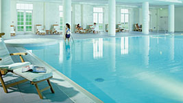 Spa-Day mit luxuri�sem Verw�hnprogramm