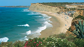 Im Galopp �ber einsame Str�nde