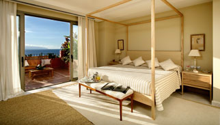 Golfreisen, Teneriffa, Abama Golfresort