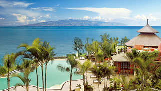 Golfurlaub, Abama Golfresort, Teneriffa, Kanaren